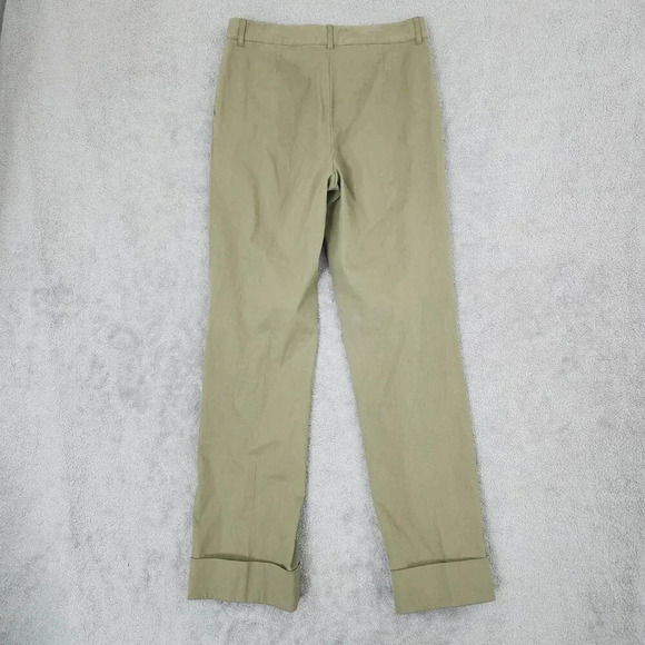 Brooks Brothers Women's Pleated Trousers Size 6  19PT - Picture 2 of 7